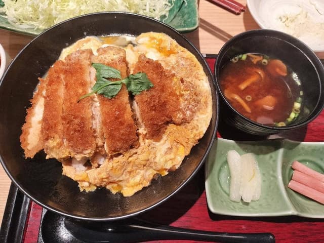 とんかつ新宿さぼてん 福山さんすて店 - サブ画像2