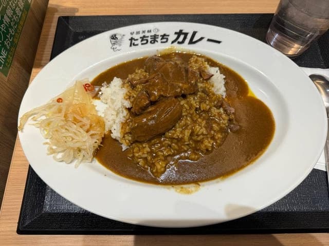 たちまちカレー阪急大阪梅田駅店 - サブ画像1