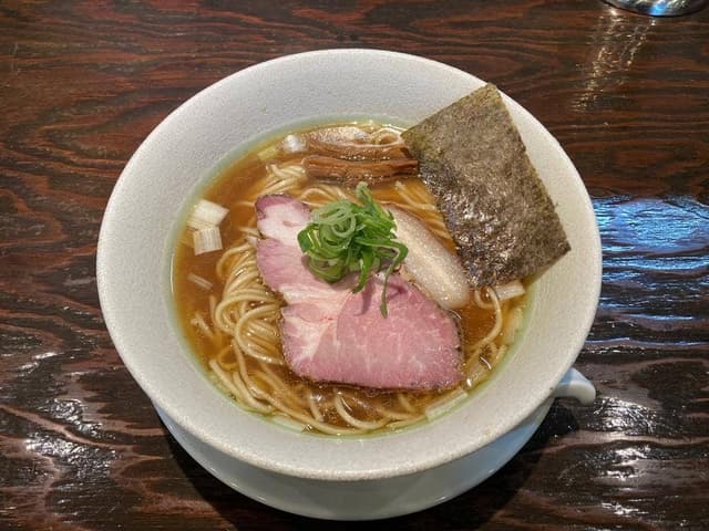 中華蕎麦 柳 - サブ画像1