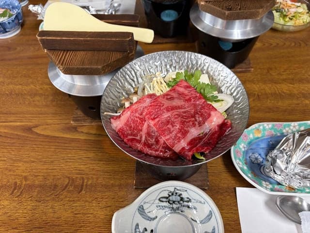ダイニングルーム 岩菅ホテル - サブ画像3