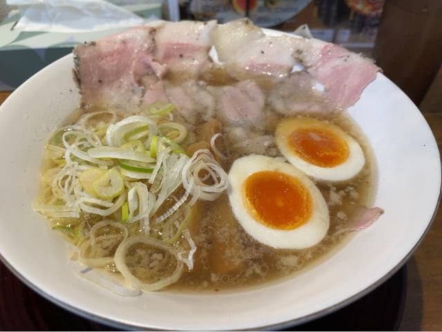 らーめんまるかん 松阪こむぎむら店 - サブ画像2