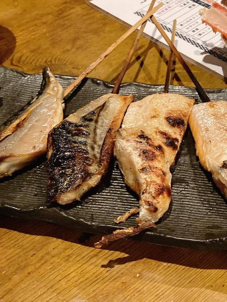 炭火焼干物食堂 越後屋亀丸