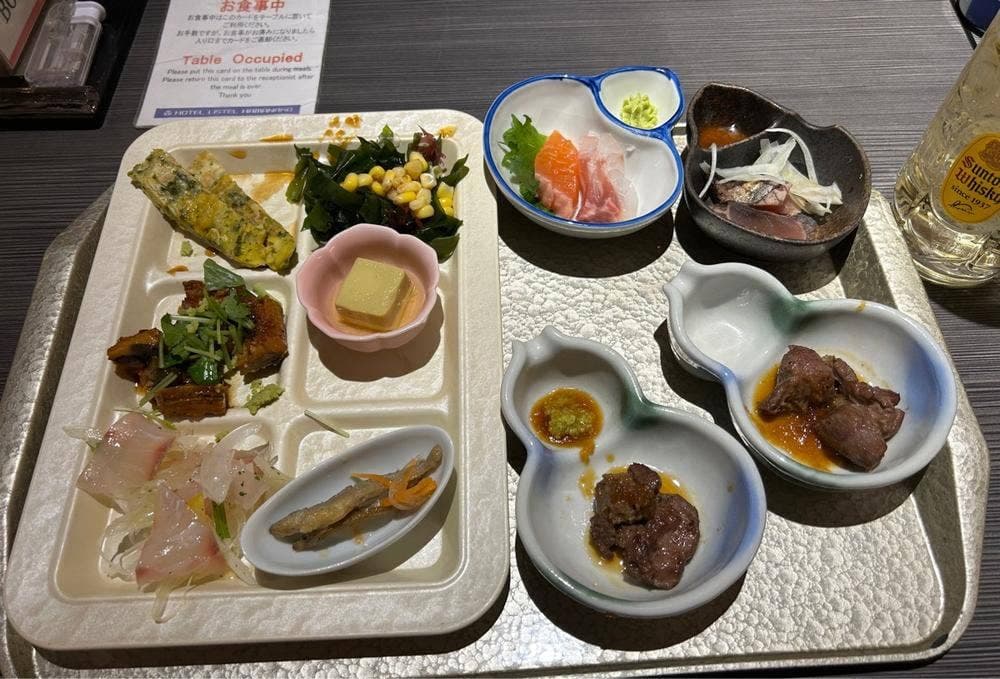 ダイニング INOHANA ホテルリステル浜名湖