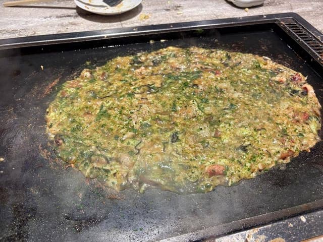 月島もんじゃ くうや 三井アウトレットパーク木更津 - サブ画像1