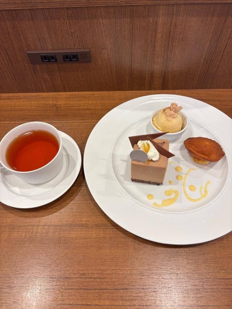 sweets o'clock