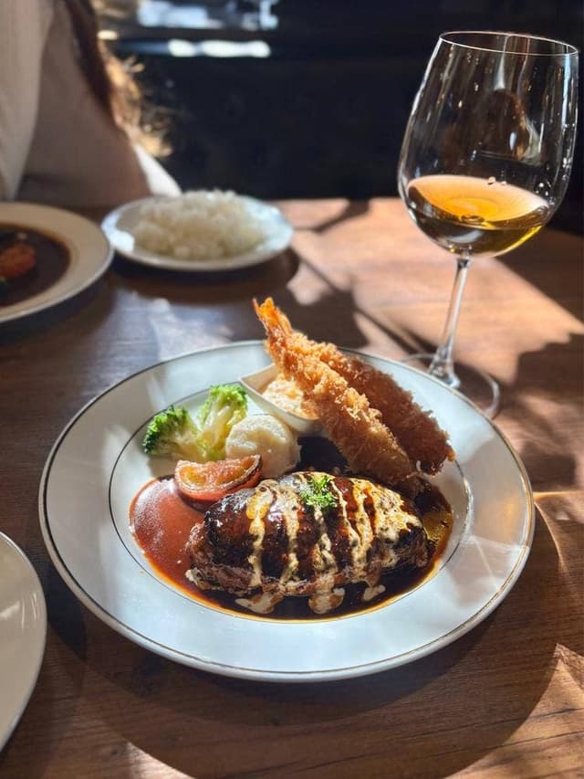 福元洋食店 宮崎店 - サブ画像2