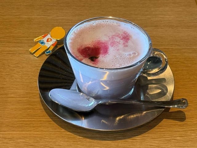 Lounge Ocean Breeze 熱海パールスターホテル - サブ画像1