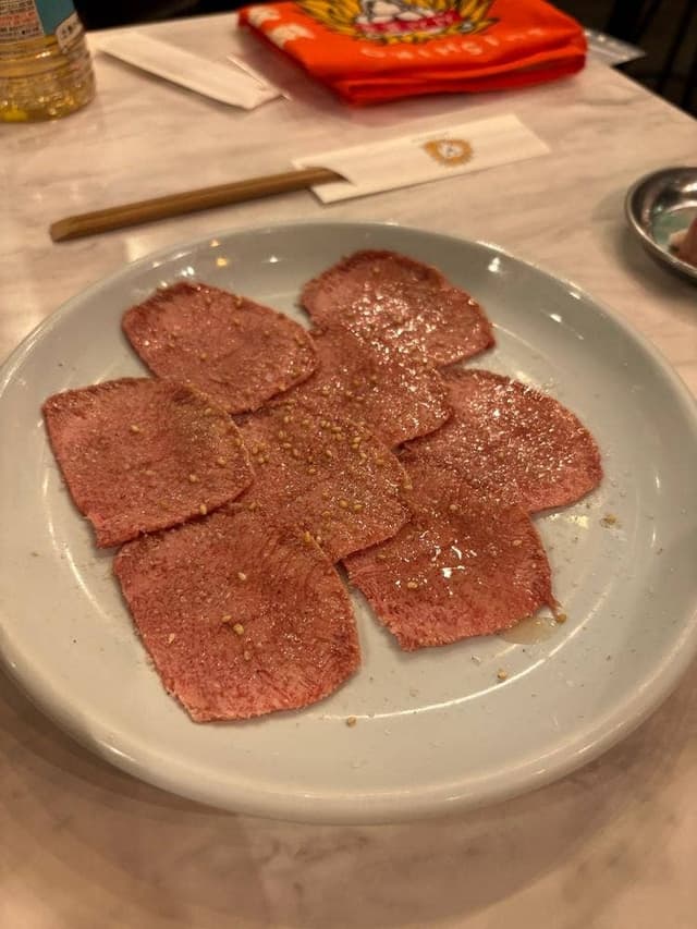 もみだれ焼肉 獅子楼 - サブ画像1