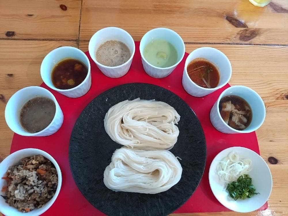 宮古素麺