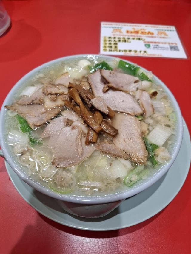 ラーメン ねぎとん - サブ画像1