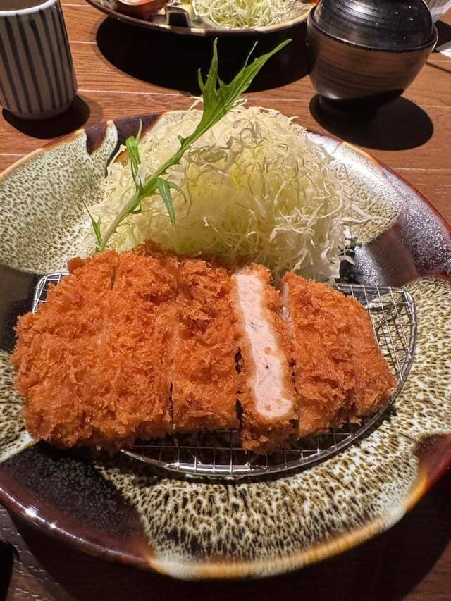 極みとんかつ かつ喜 吹田店 - サブ画像1