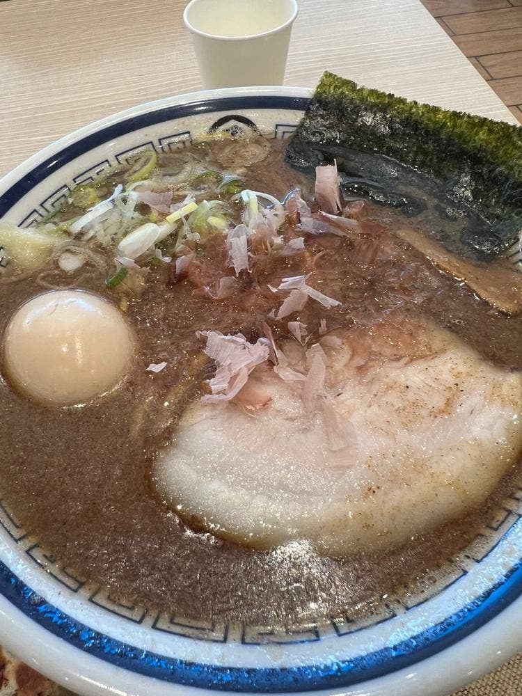 らーめん 玉 アーバンドック ららぽーと豊洲店