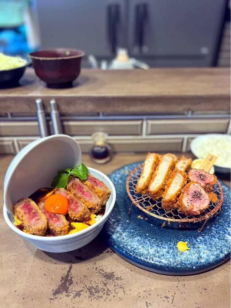 とんかつ四郎吉