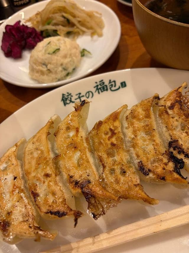 餃子の福包 - サブ画像1