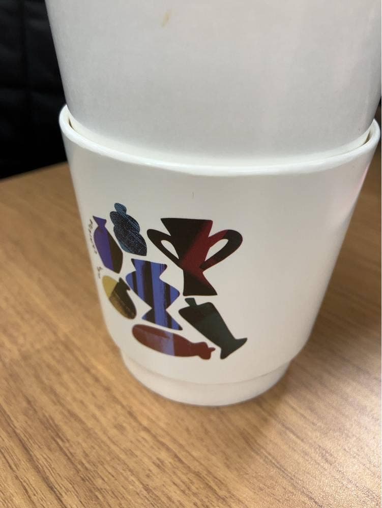 uRn. chAi & TeA COREDO