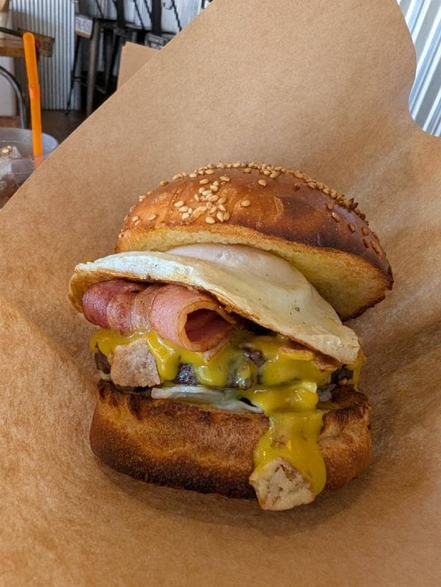 SABURO 36 BURGER - サブ画像3