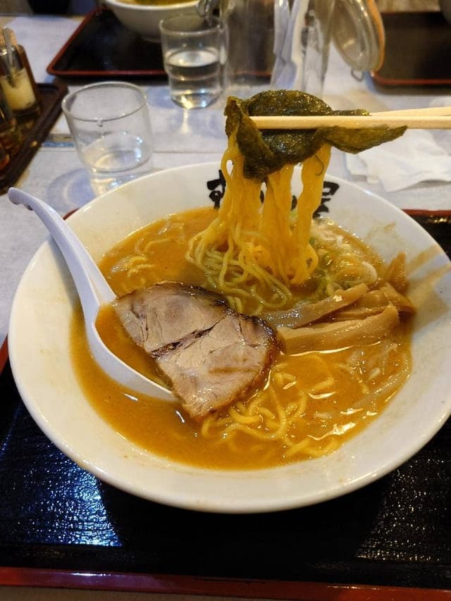 らーめん むつみ屋 登戸店 - サブ画像2
