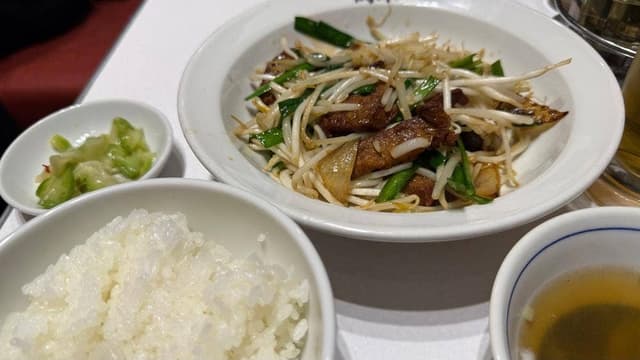 中華 萬来 - サブ画像1