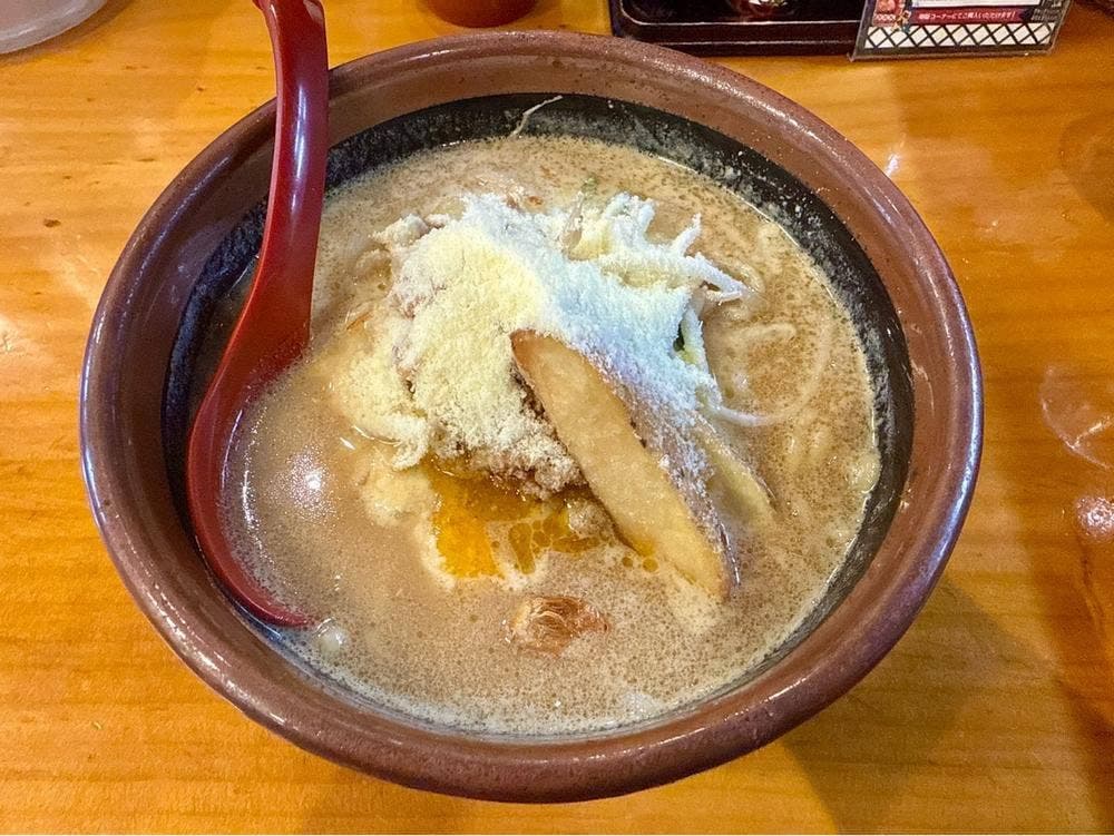 蔵出し味噌 麺場 田所商店
