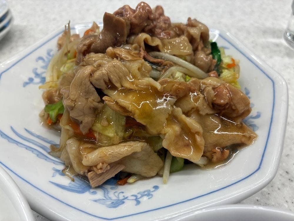 中華 三富