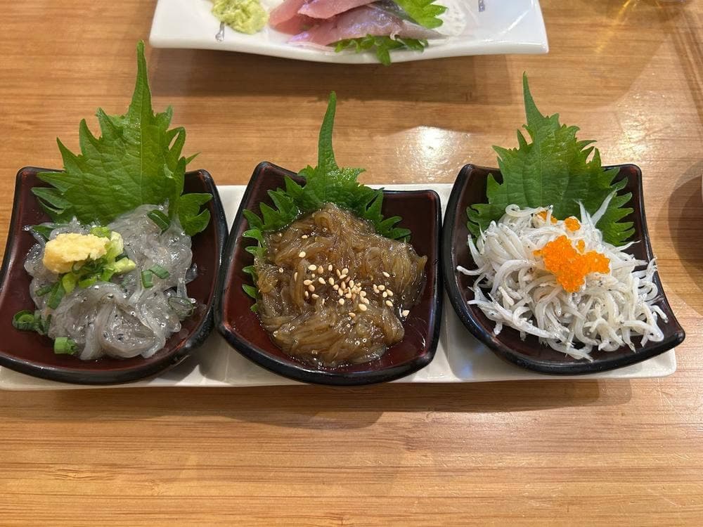 小田原 魚河岸 でん