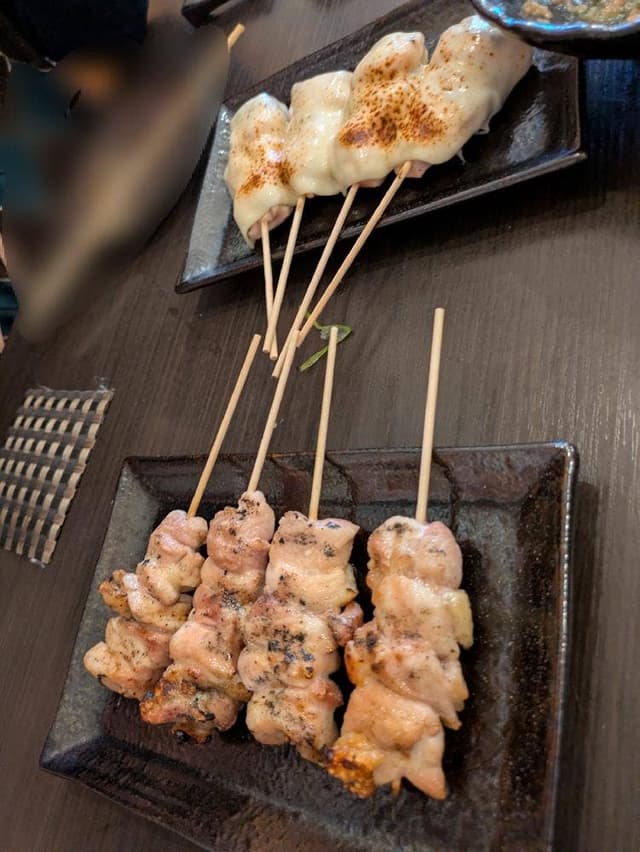 炭火焼鳥 かみ家 - サブ画像2