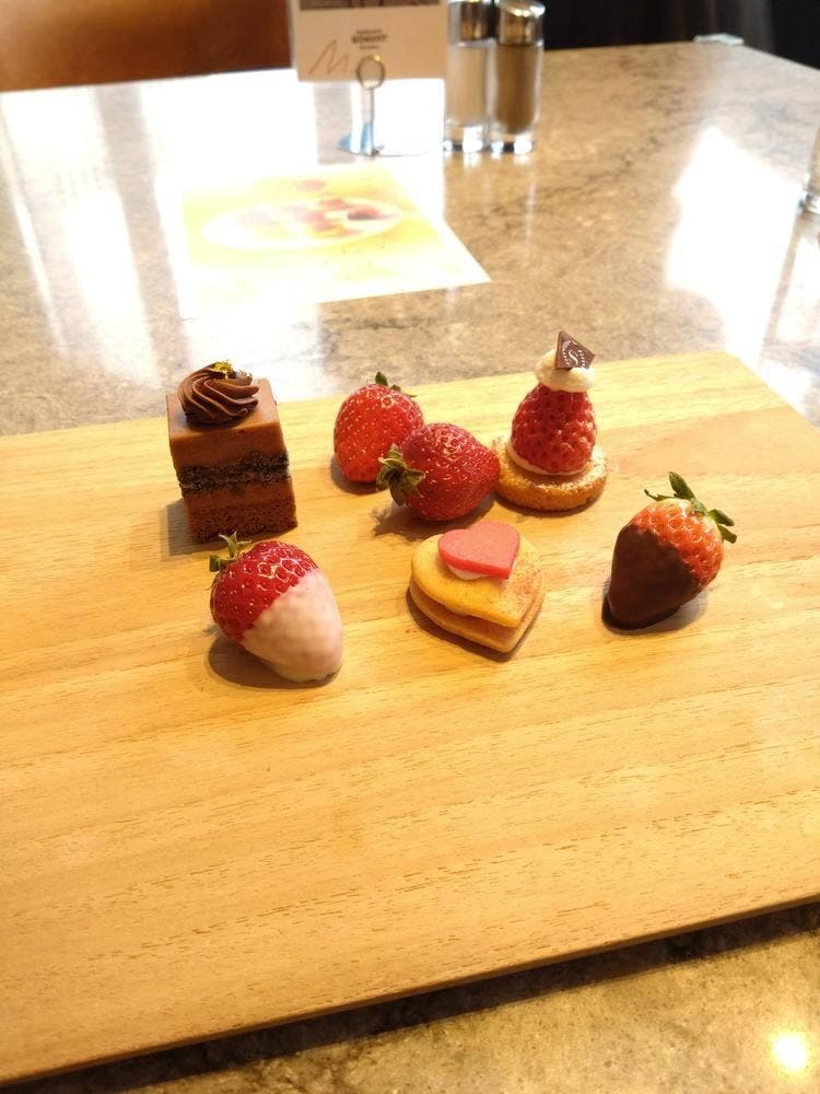 シェラトングランドホテル広島