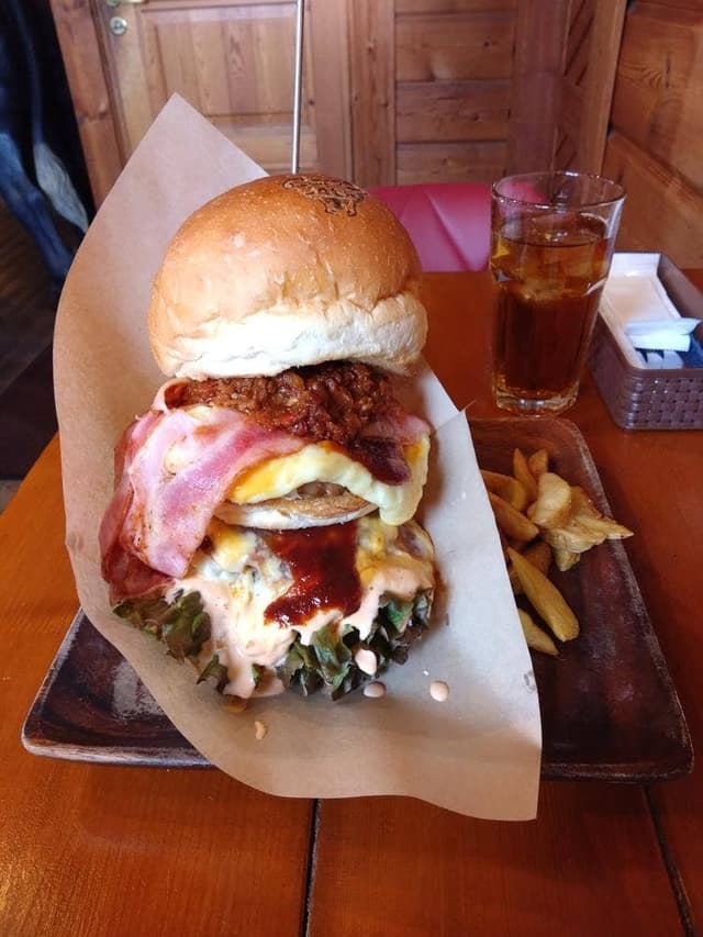 ハンバーガーハウス GRAVY JACK 〜グレイビージャック〜 - サブ画像2