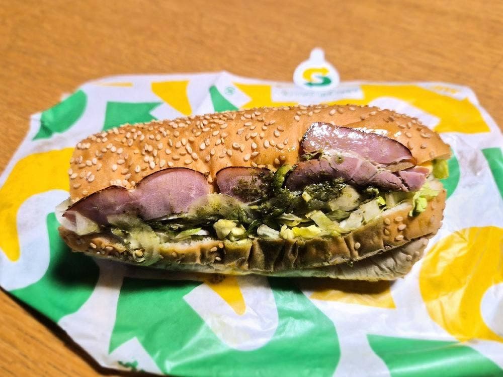 サブウェイ マリエとやま店