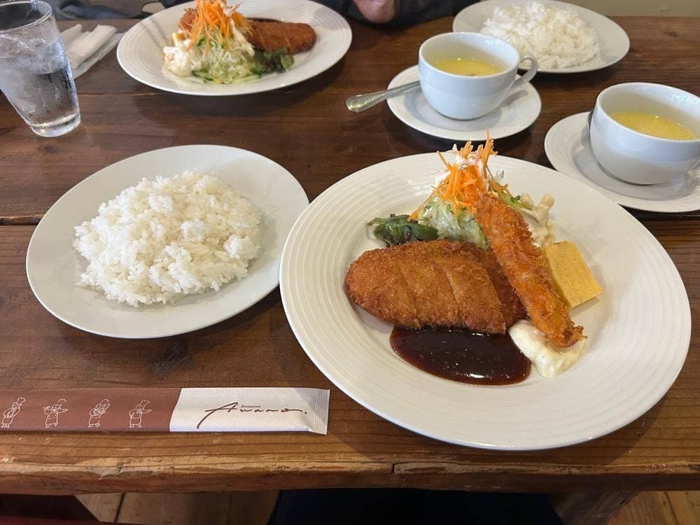 レストラン アワノ