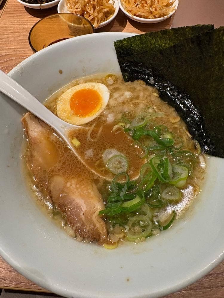 一風堂 minamoa広島店