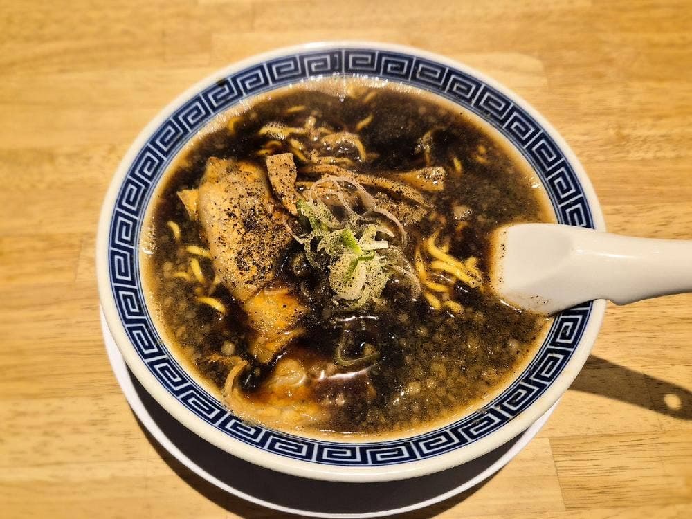 麵屋丸超 富山駅前店