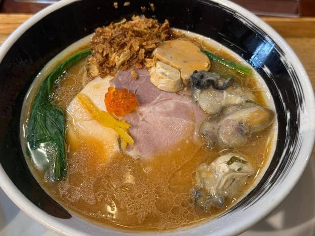 麺処 しろくろ - サブ画像2