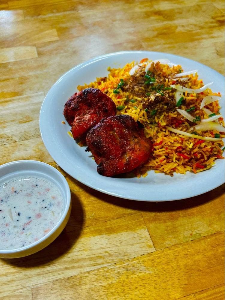 インド&ネパール料理の店 パルカッシュ