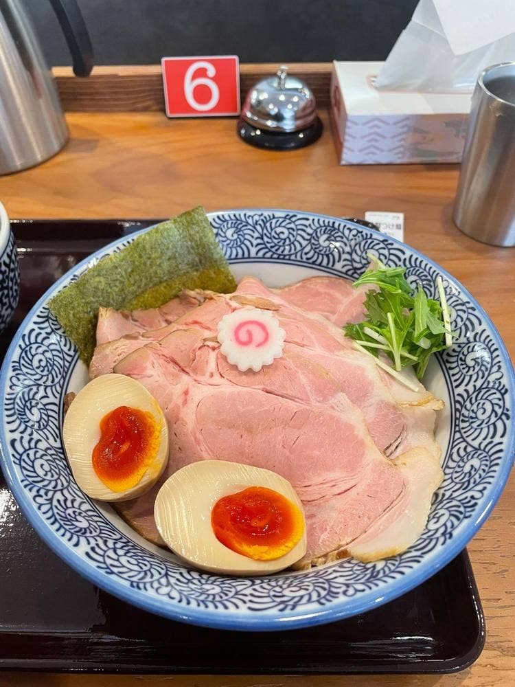 つけ麺 いちびり