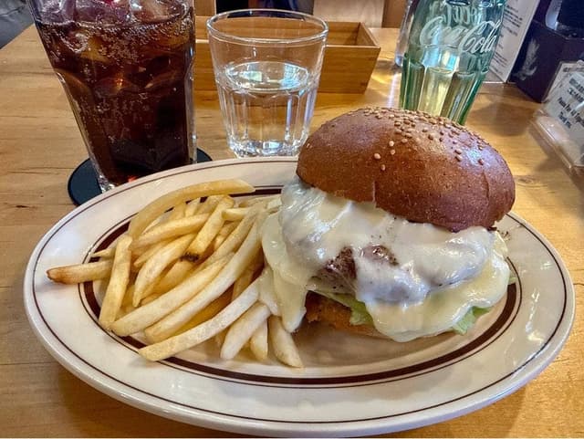 ムースヒルズバーガー - サブ画像2