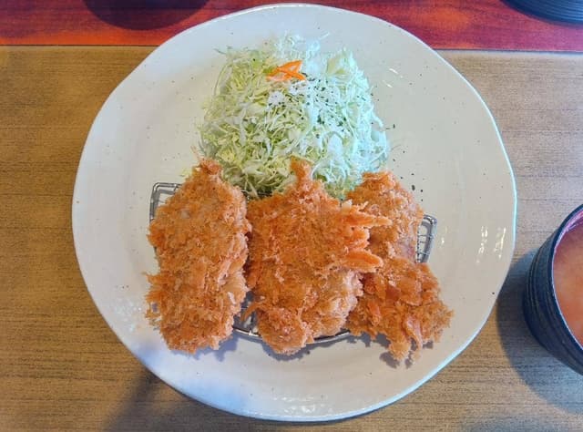黄金のとんかつ 開春楼 磐田店 - サブ画像1
