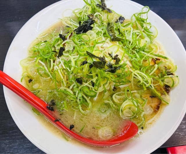 気合と情熱のラーメン つぼ - サブ画像1