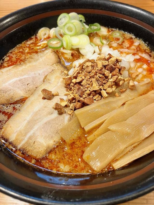 こだわり麺工房 たご - サブ画像3