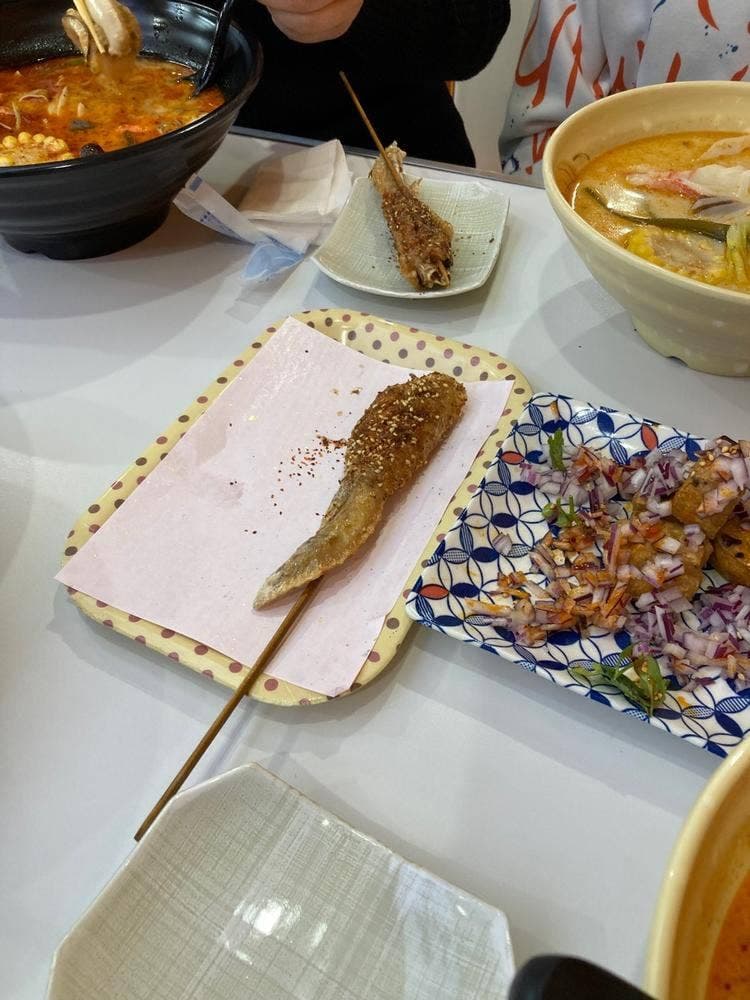 麻辣 隔壁
