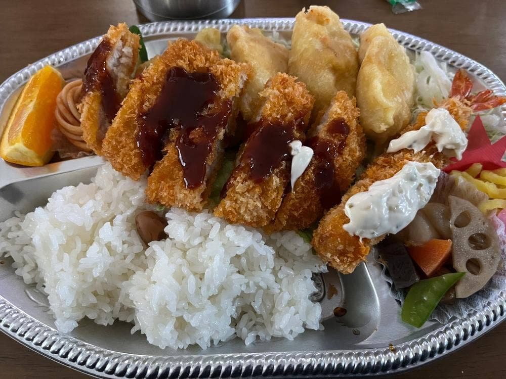 うみ弁当