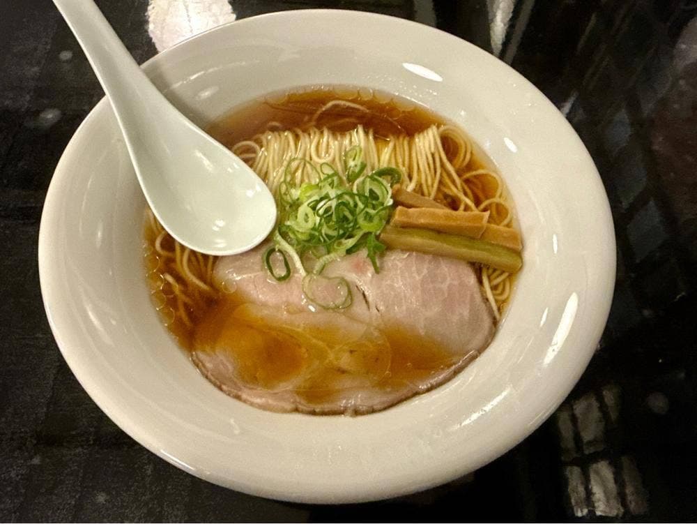 中華そば 松風
