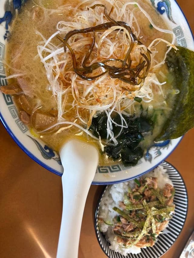 宇宙軒ラーメン - サブ画像1