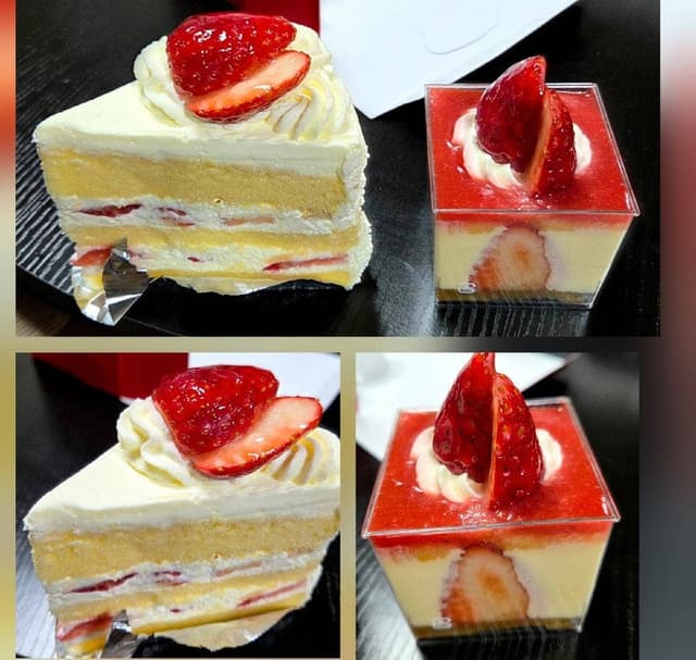 very berry cafe - サブ画像2