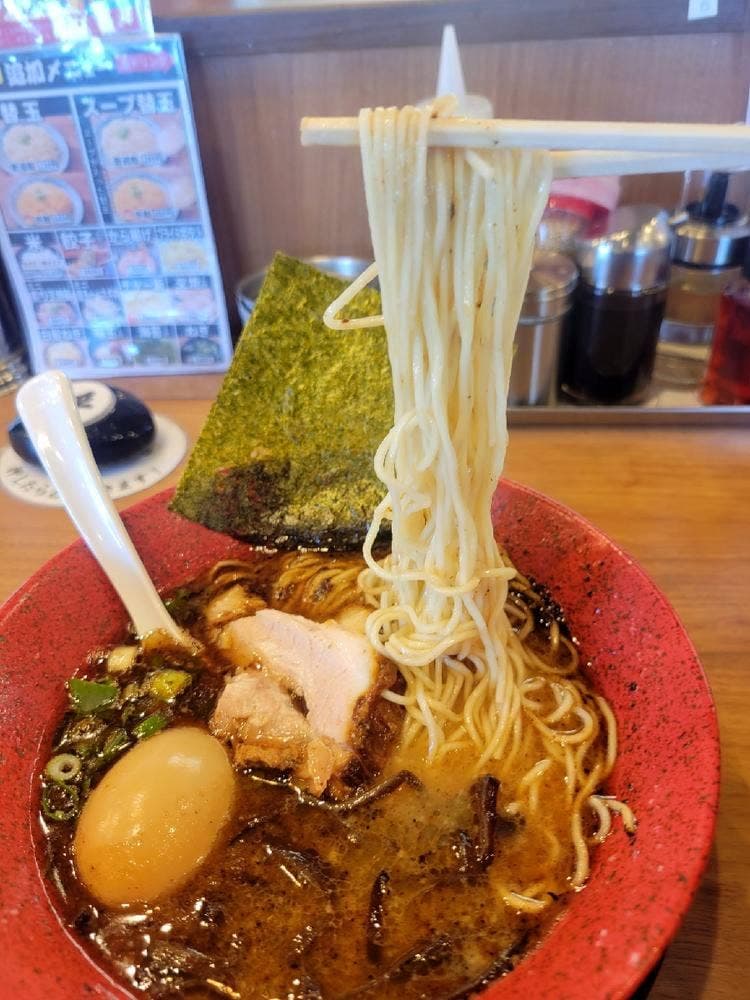らーめん専門店 小川 大和桜ケ丘店