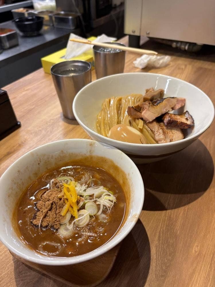 自家製麺 つきよみ