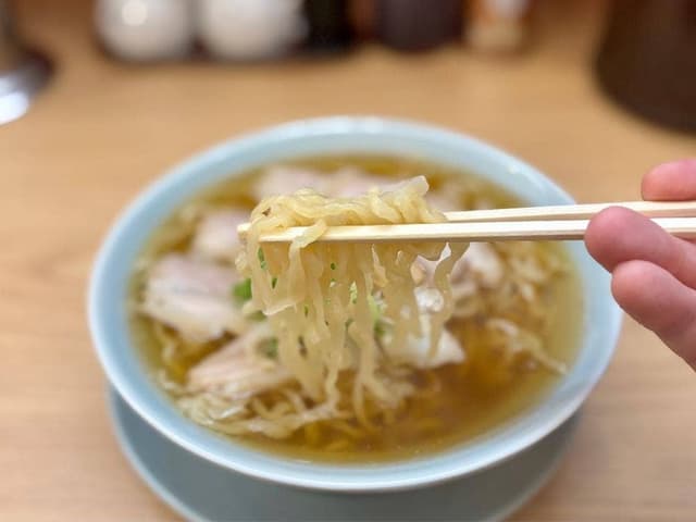 中華そば すすきの軒 - サブ画像2