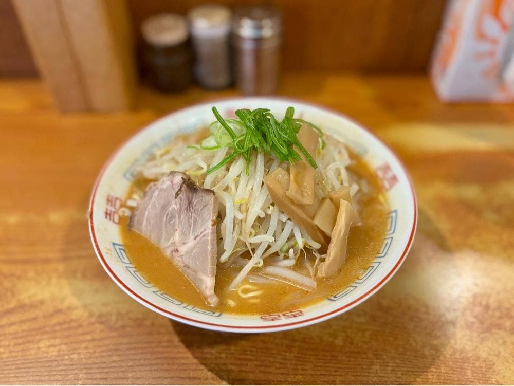 みそラーメンのよし乃 札幌アピア店