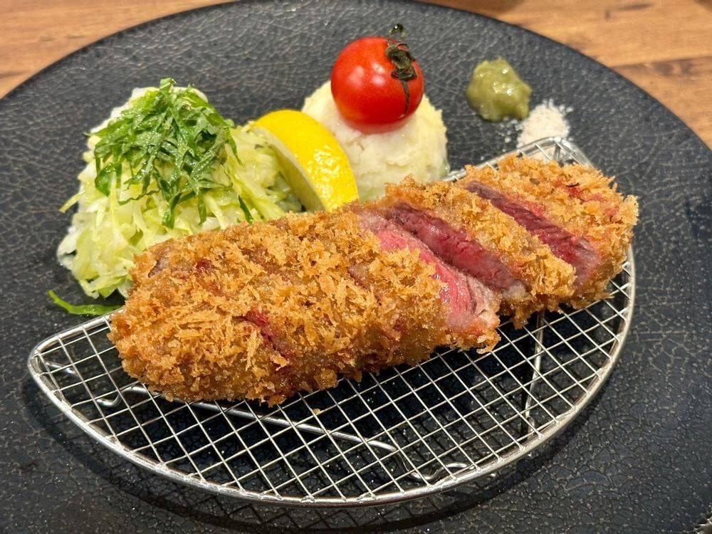 和欧食堂 CROPS 1991