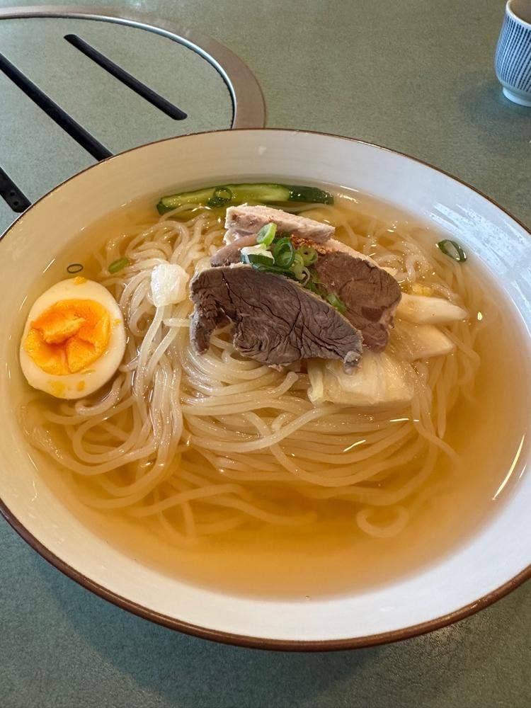 元祖平壌冷麺屋 本店